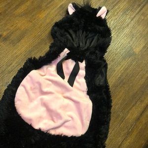 Halloween Kitty Costume